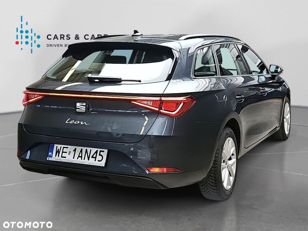 Seat Leon 1.5 TSI Full LED - 24