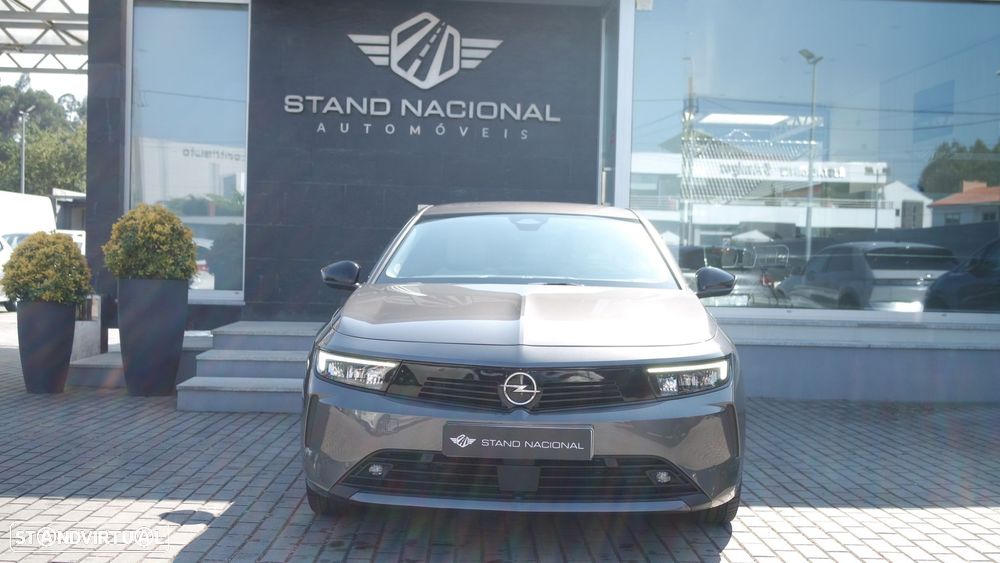 Opel Astra 1.5 D Elegance Aut. - 3