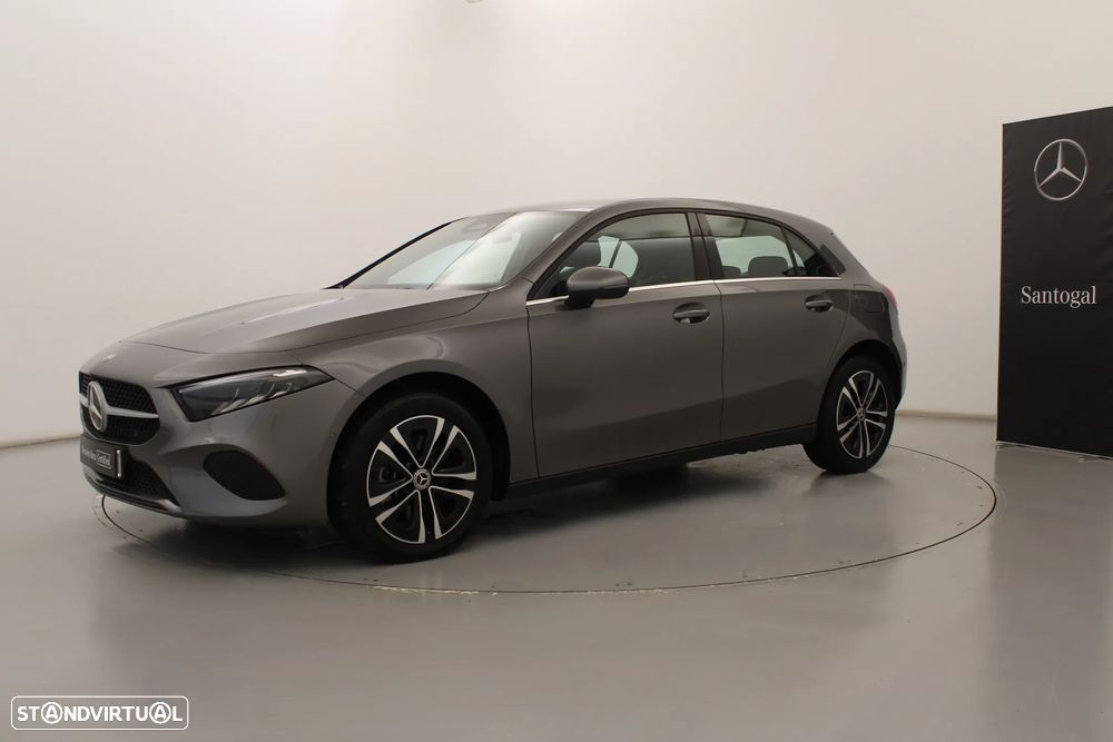 Mercedes-Benz A 250 e - 14