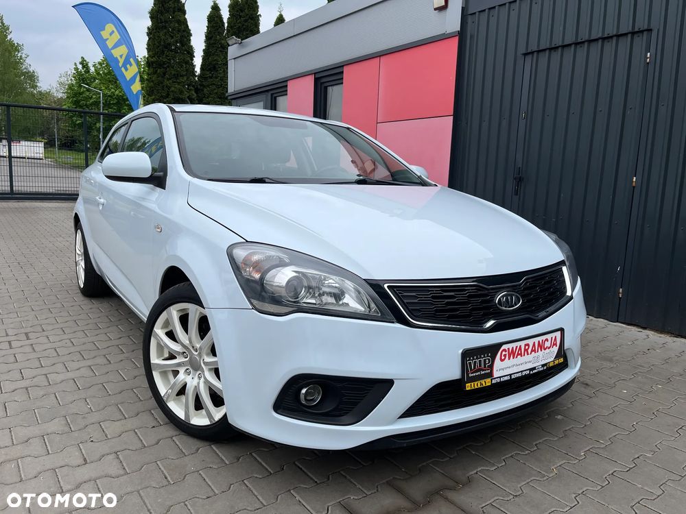 Kia ProCeed 1.6 CVVT Vision - 2