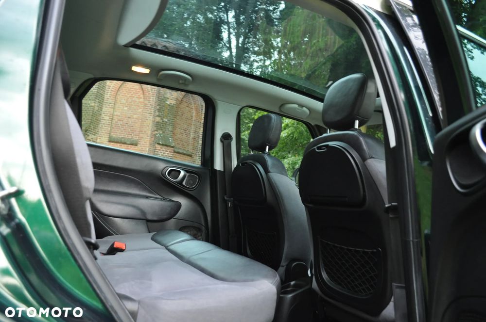 Fiat 500L Living 0.9 TwinAir Start&Stopp Lounge - 6