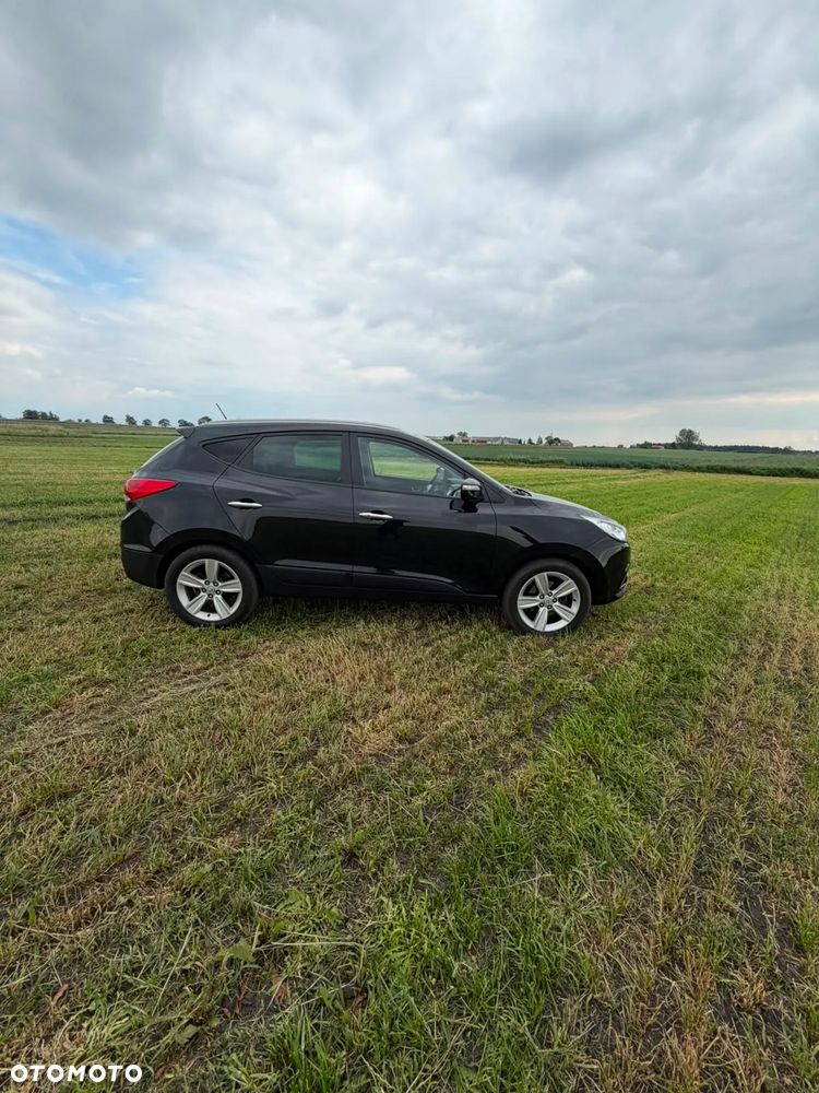 Hyundai ix35 2.0 CRDi 4WD Automatik Premium - 3