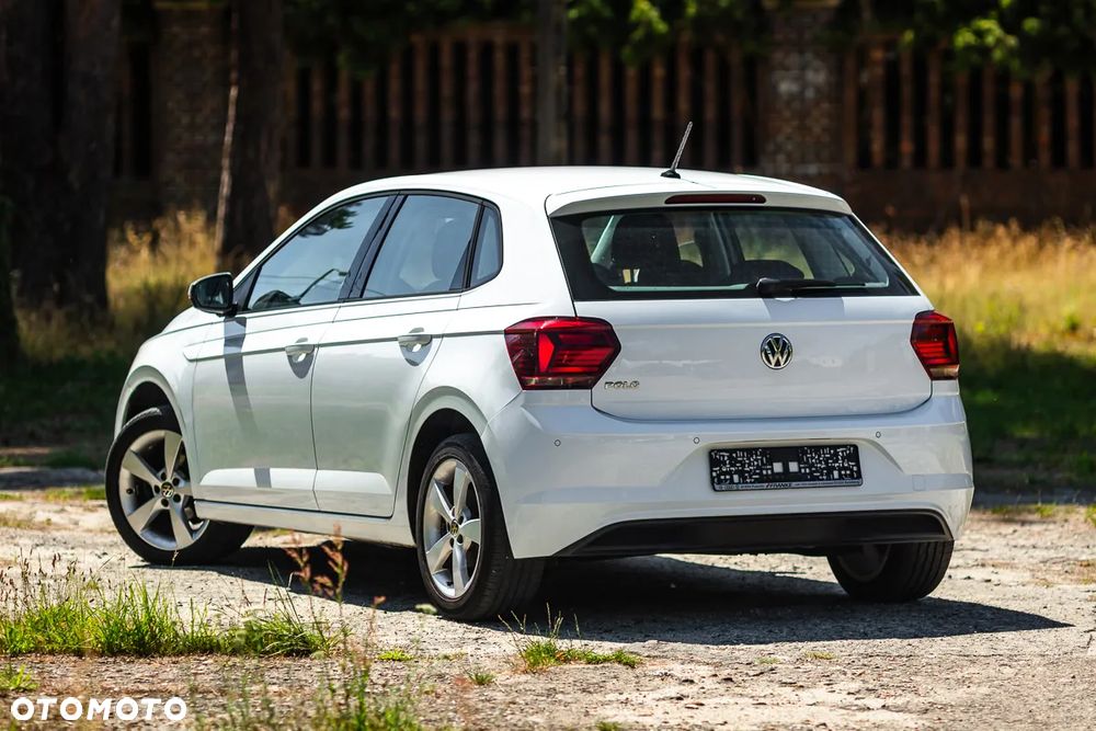 Volkswagen Polo 1.0 TSI Trendline - 10