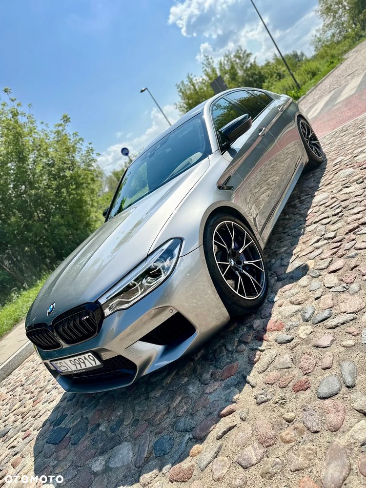 BMW M5 - 1
