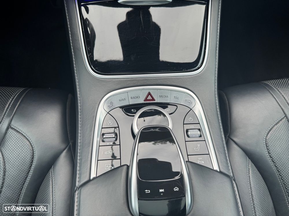 Mercedes-Benz S 400 d 4Matic 9G-TRONIC - 29