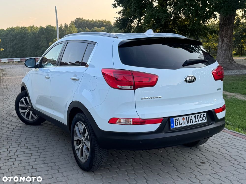 Kia Sportage - 10
