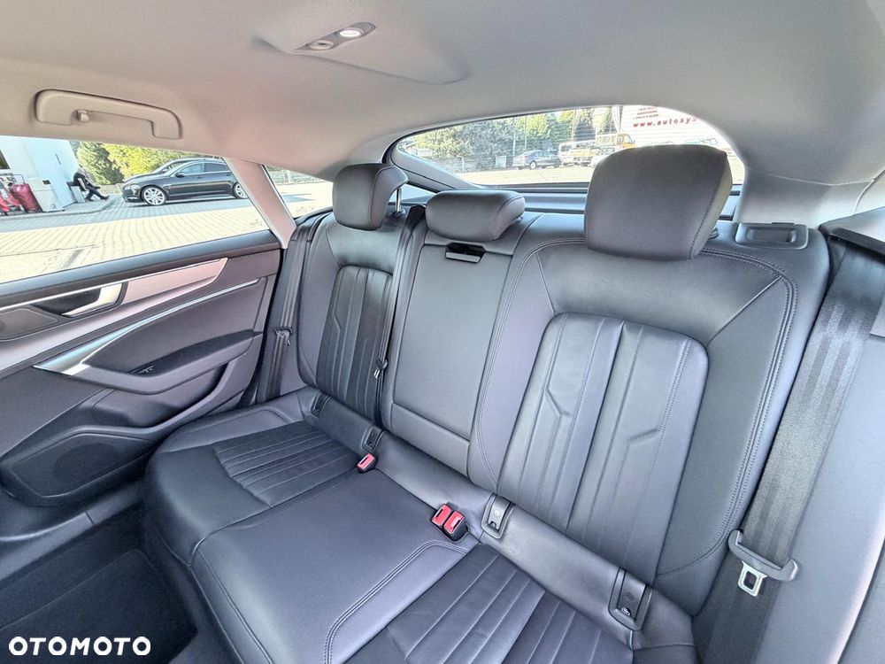 Audi A7 Sportback 40 TDI mHEV Quattro S tronic - 18