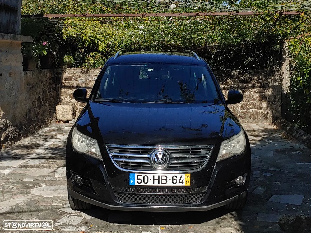 VW Tiguan 2.0 TDi Sport 4Motion - 5