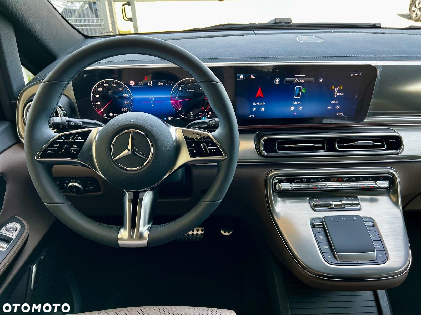 Mercedes-Benz klasa-v V-Klasse - 13
