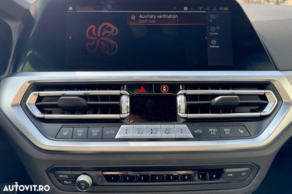 BMW Seria 4 420d xDrive AT MHEV - 8