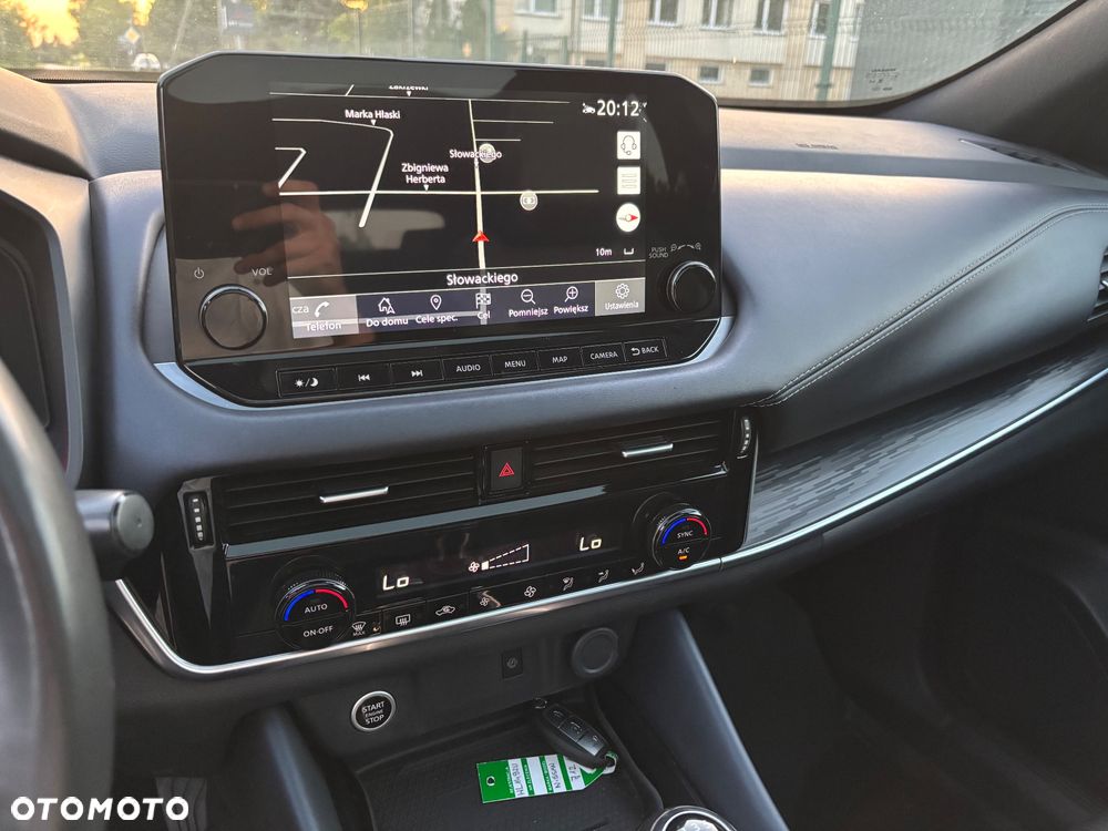 Nissan Qashqai 1.3 DIG-T N-Connecta EU6d - 13