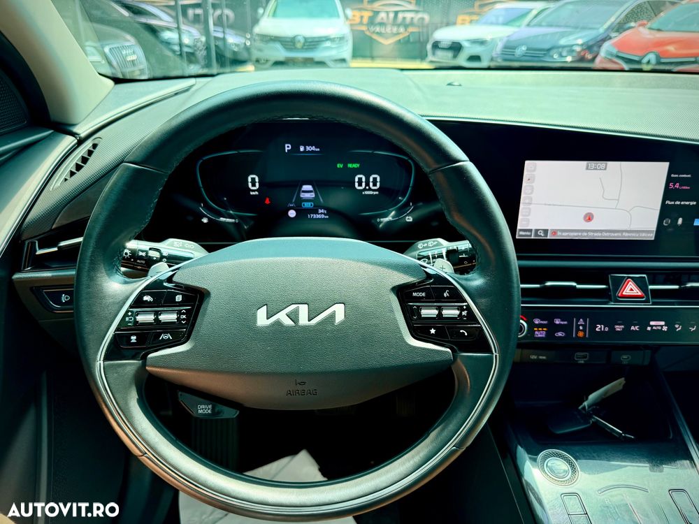 Kia Niro 1.6 GDI HEV 2WD OPF Aut. Edition 7 - 6