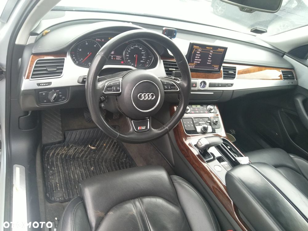 Audi A8 3.0 TDI DPF quattro tiptronic Langversion - 22