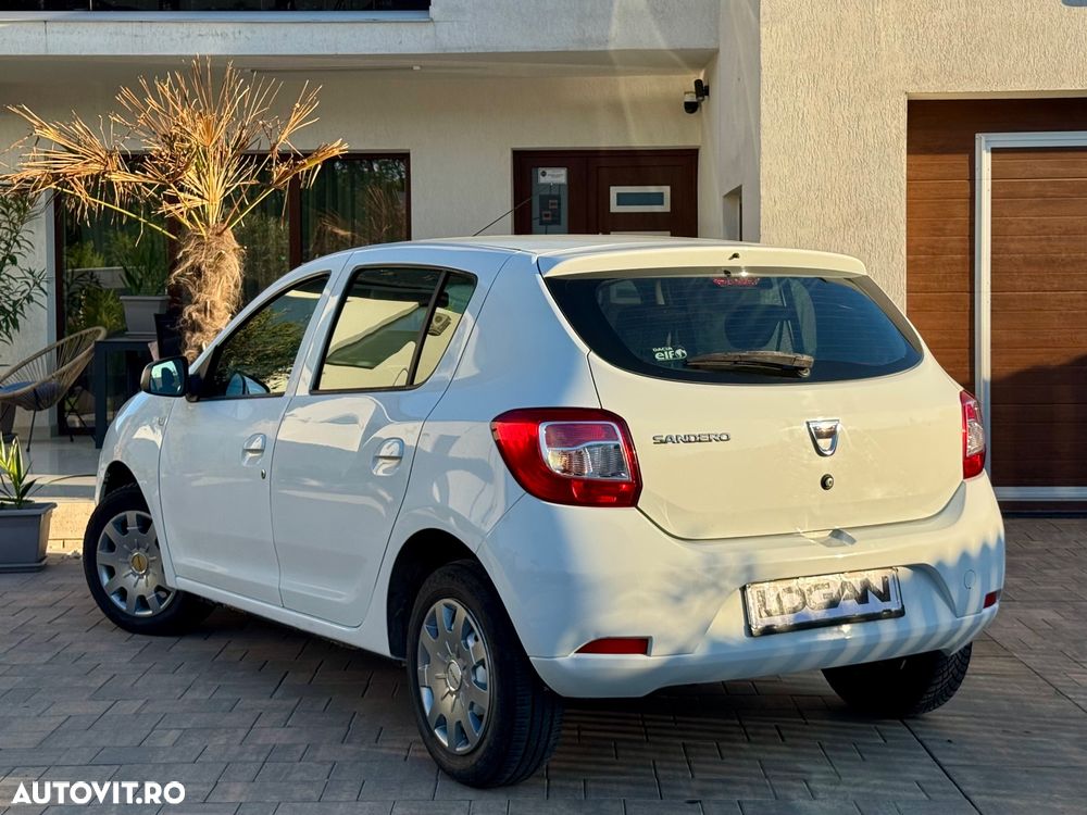 Dacia Sandero 1.2 Laureate - 4