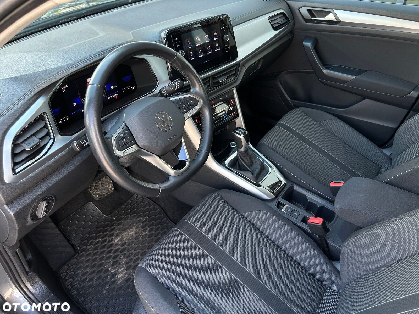 Volkswagen T-Roc 1.5 TSI Life DSG - 7