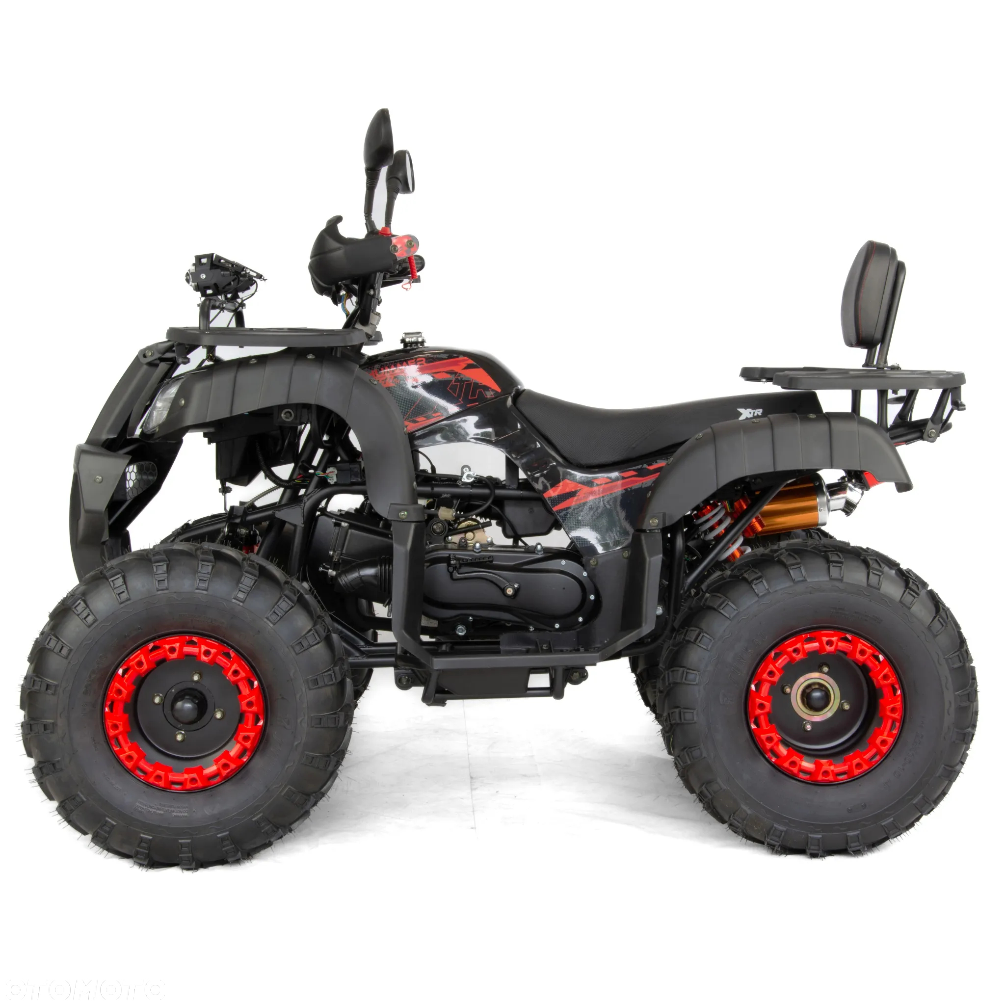 XTR Inny