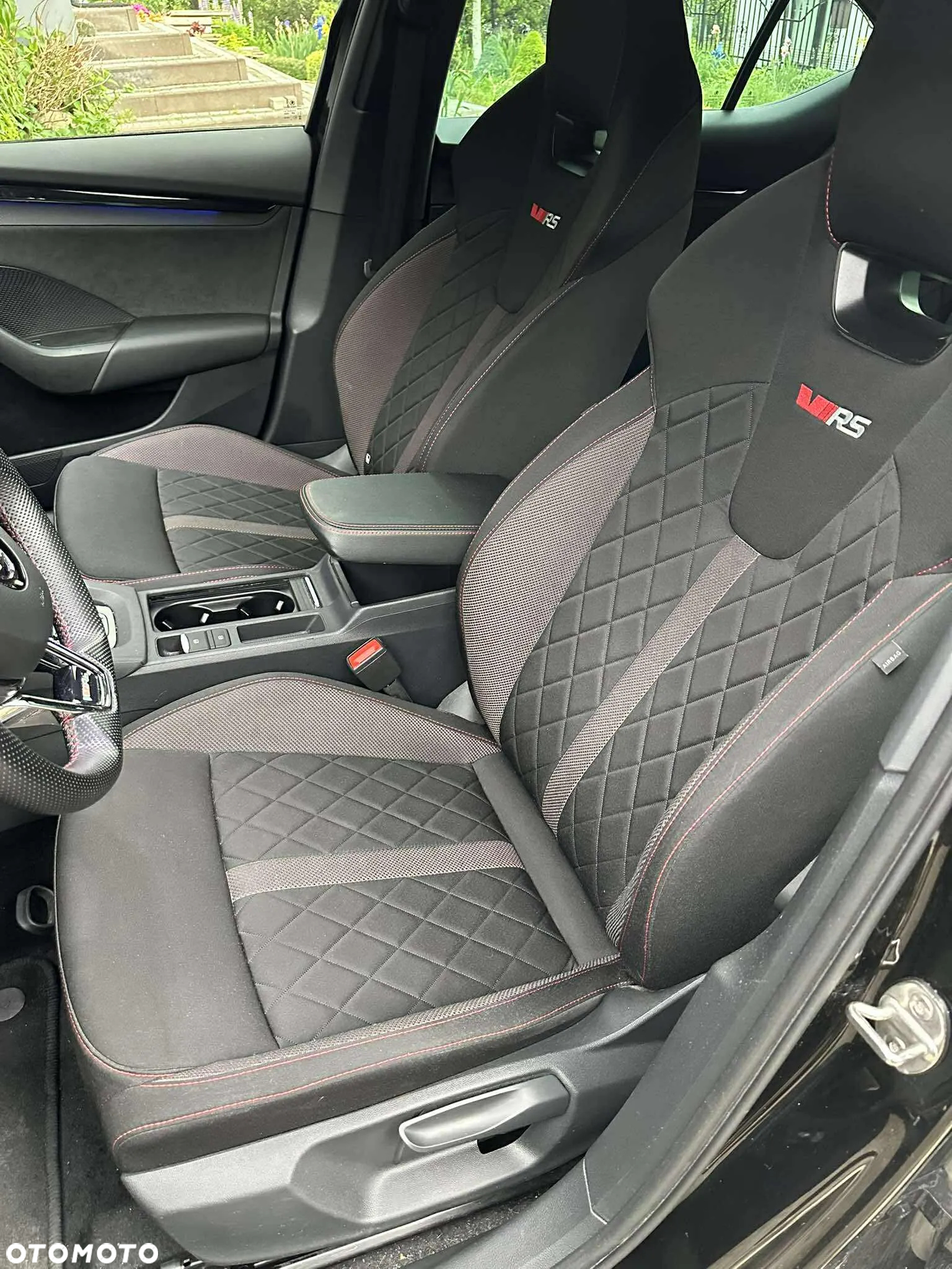 Skoda Octavia 2.0 TSI RS DSG - 10