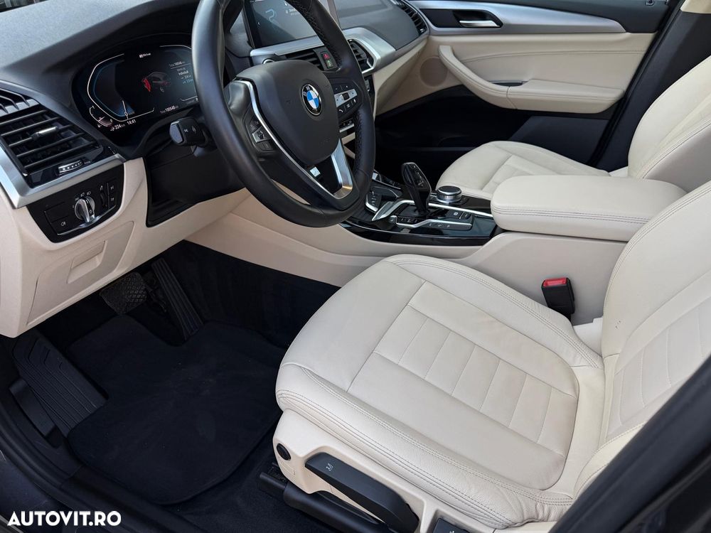 BMW X3 xDrive30e Aut. xLine - 11