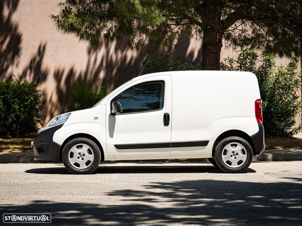Fiat Fiorino 1.3 M-jet SX - 22