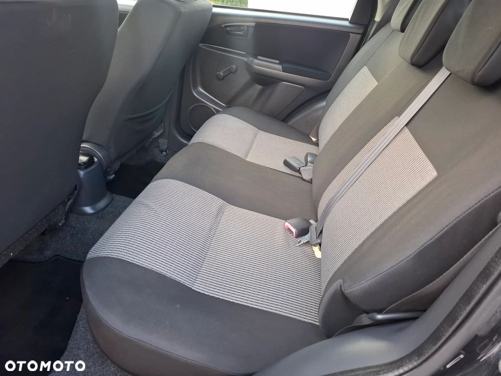 Fiat Sedici 1.6 16V 4x4 Dynamic - 14