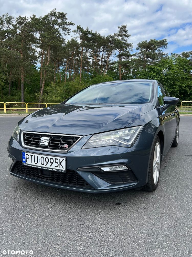 Seat Leon 2.0 TDI FR S&S - 7