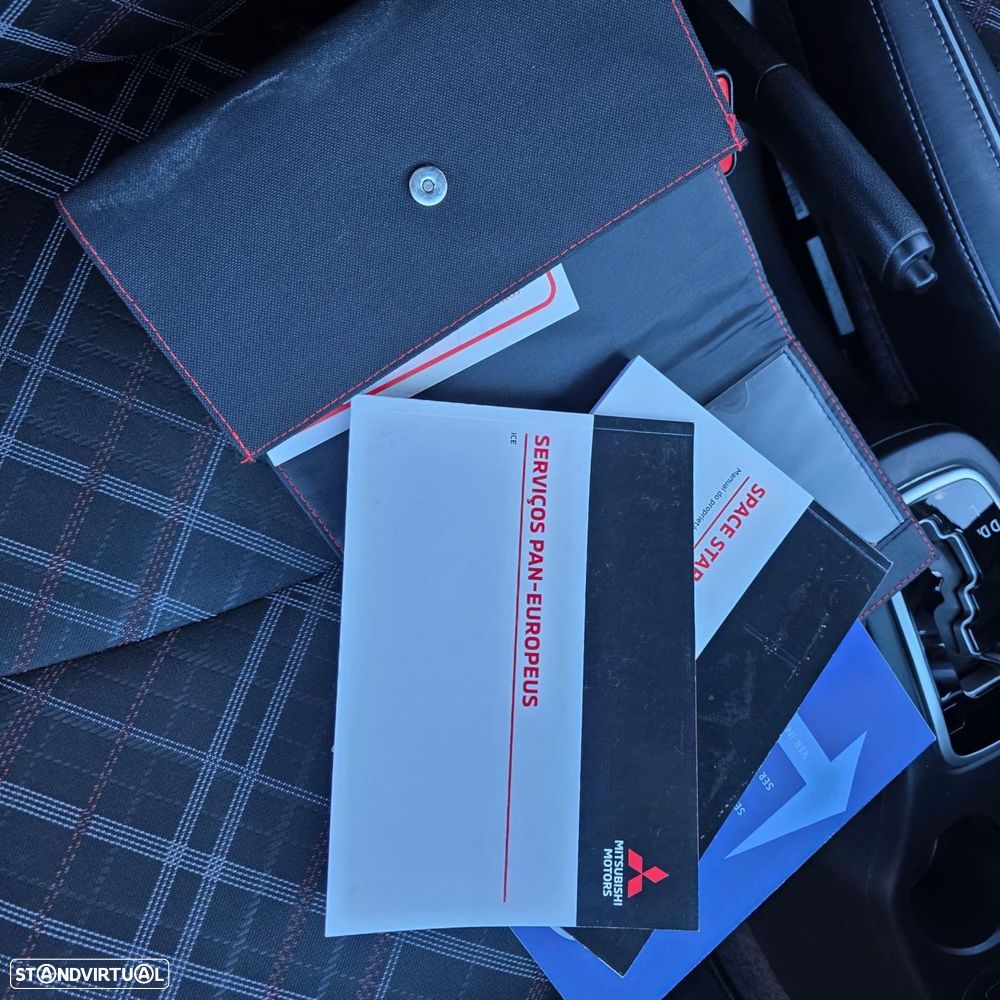 Mitsubishi Space Star 1.2 Intense CVT - 32