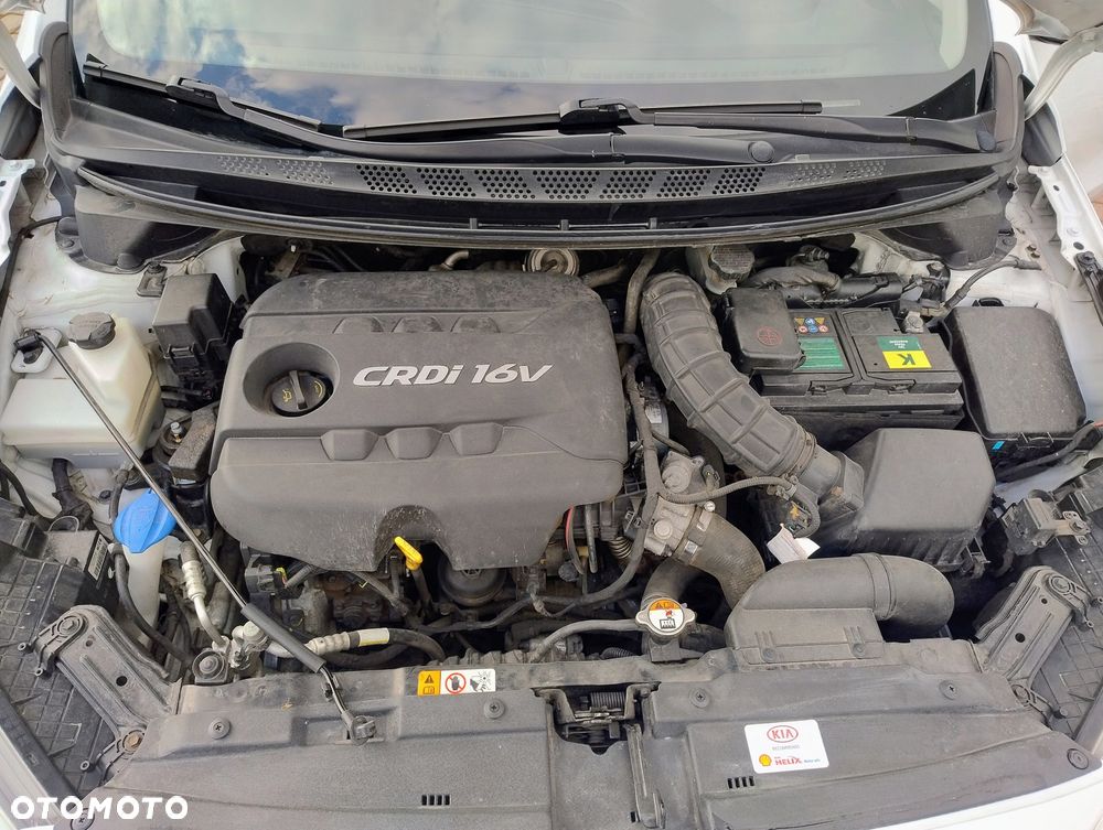 Kia Ceed 1.6 CRDi Business Line - 10
