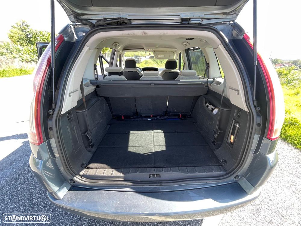 Citroën C4 Grand Picasso 1.6 HDi Confort - 11