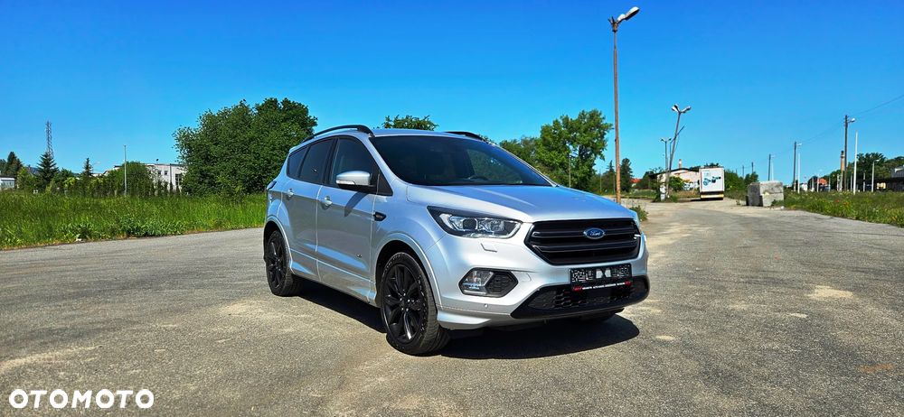Ford Kuga 2.0 TDCi 4x4 ST-Line - 13