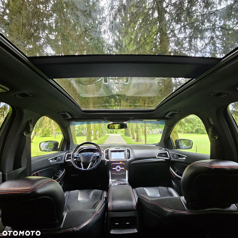 Ford Edge 2.0 EcoBlue Twin-Turbo 4WD ST-Line - 28