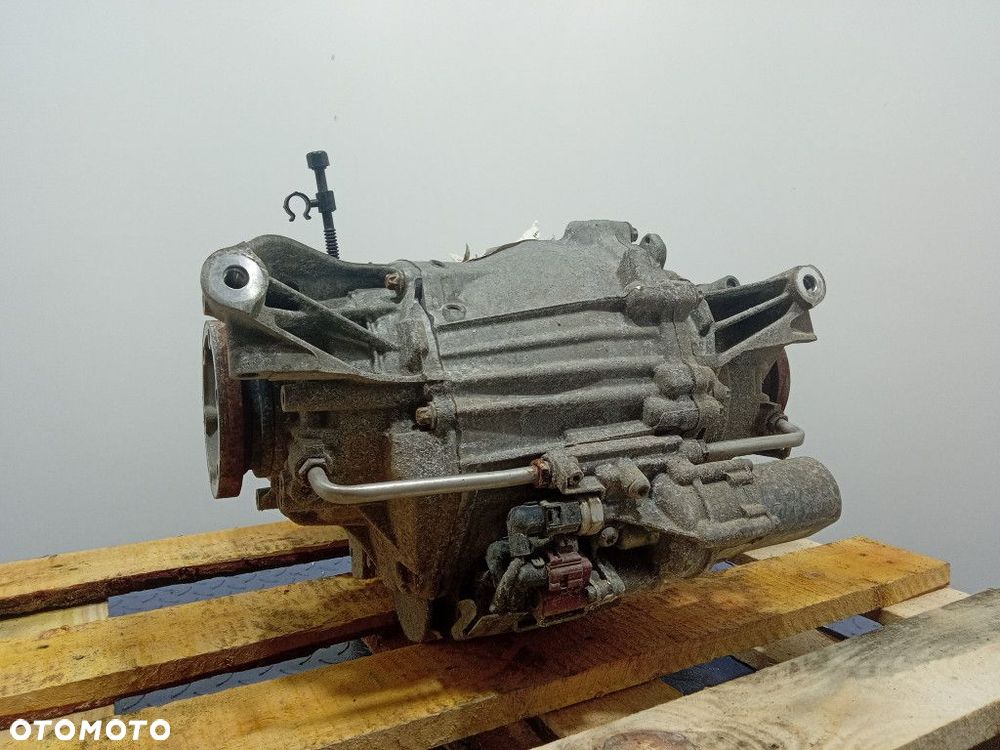 AUDI RSQ8 4M8 URUS 4.0 TFSI MOST TYŁ TYLNY DYFER 0BX500043C - 3