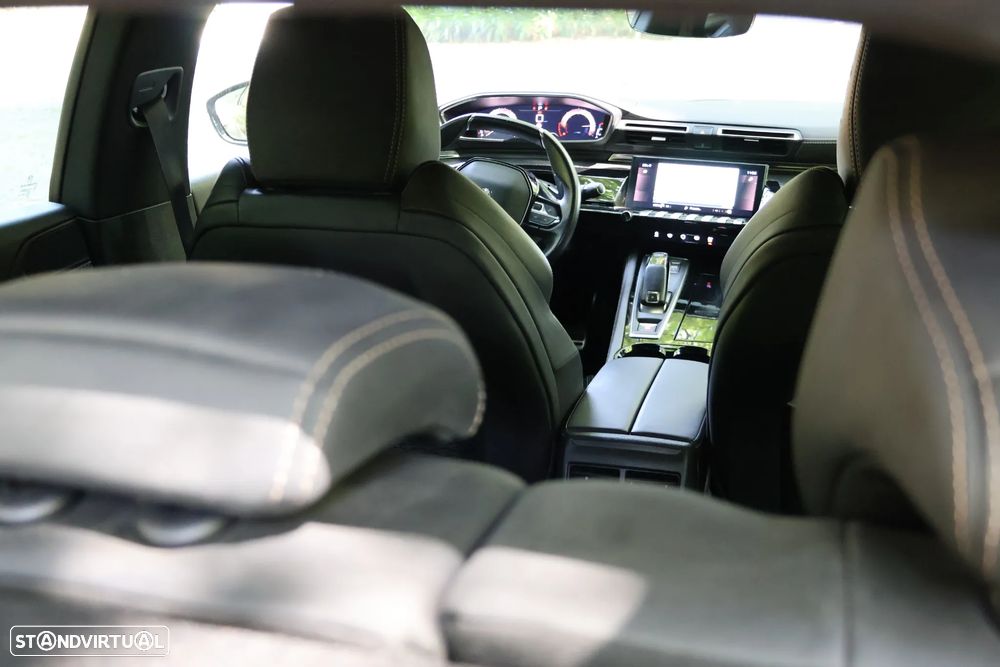 Peugeot 508 1.5 BlueHDi GT EAT8 - 27