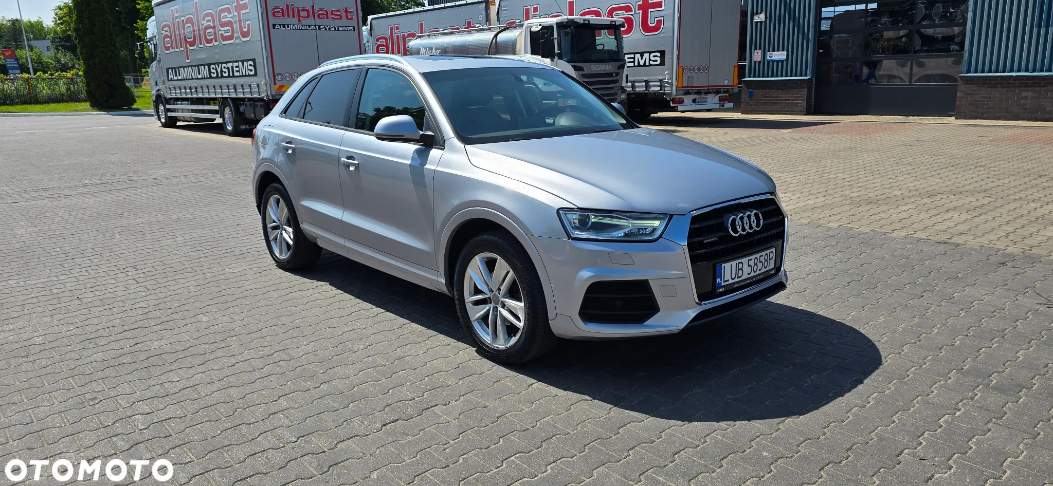 Audi Q3 - 22