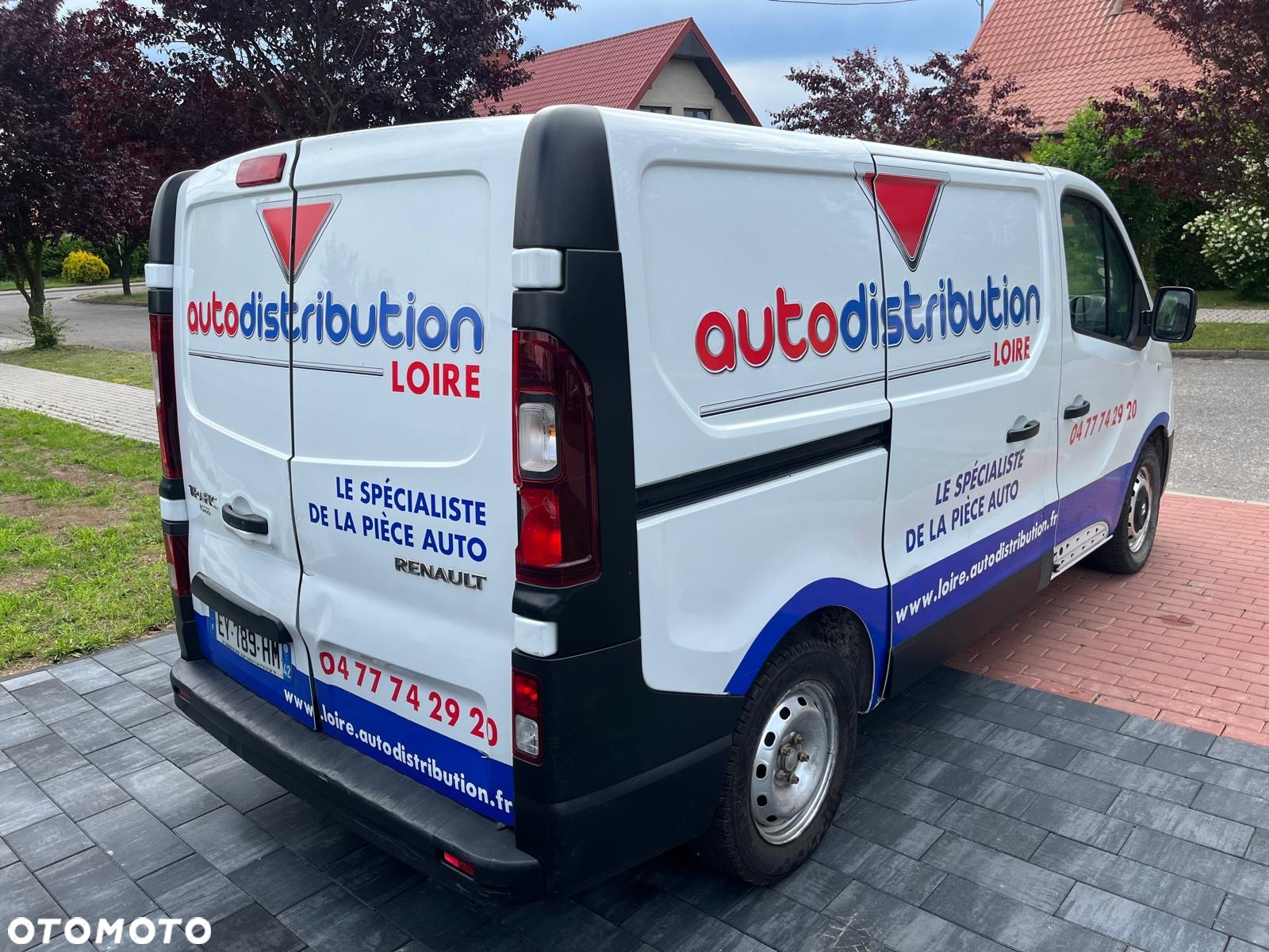Renault Trafic - 5