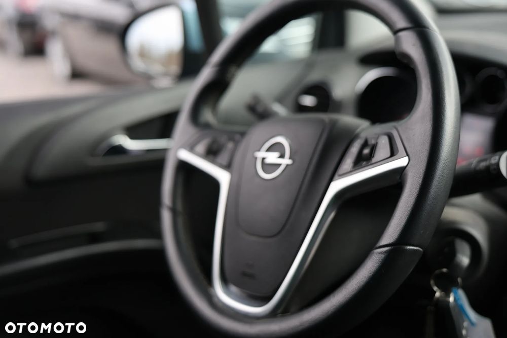 Opel Meriva 1.4 Design Edition - 7