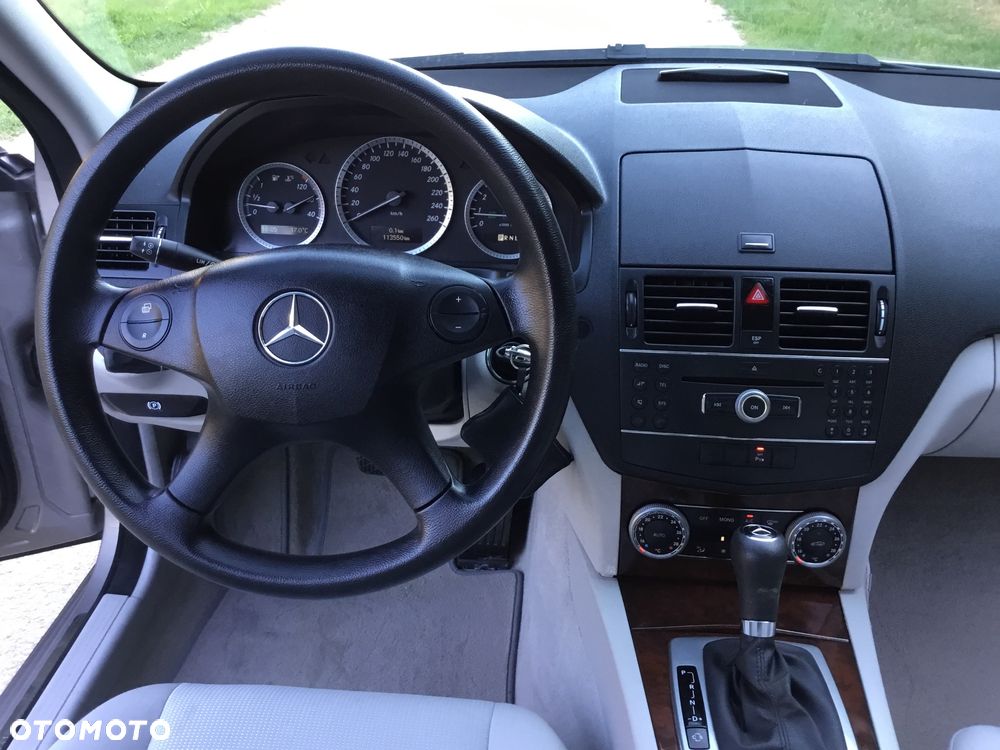 Mercedes-Benz Klasa C - 9