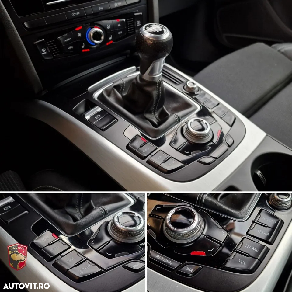 Audi A4 Avant 2.0 TDI DPF quattro S line Sportpaket - 22