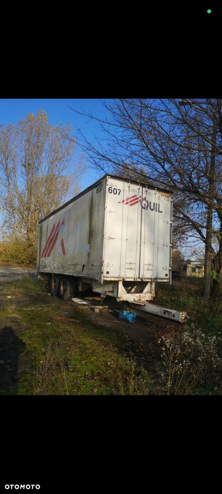 General Trailers Naczepa tandem 18 ton - 7