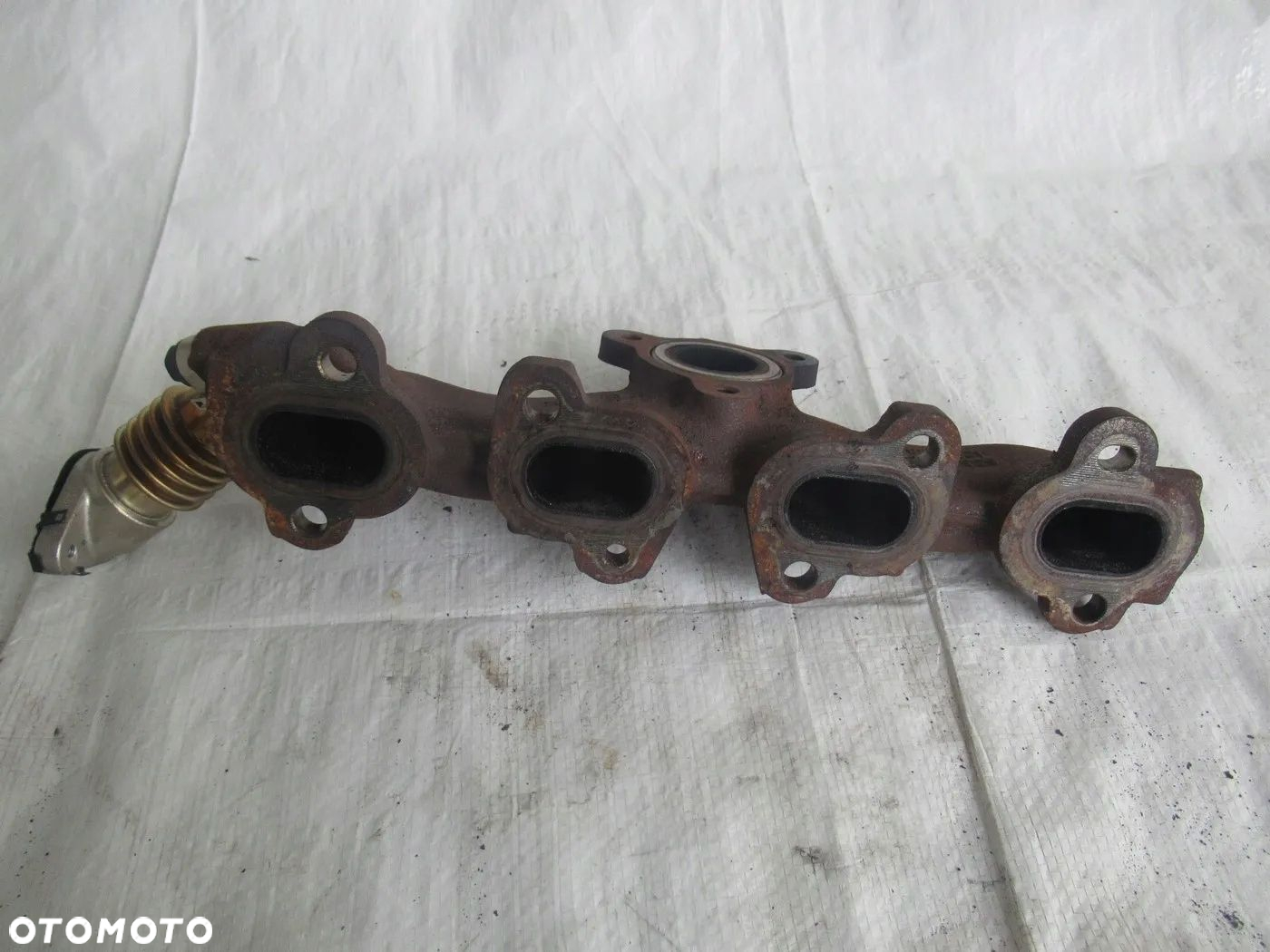 KOLEKTOR OPEL INSIGNIA 2,0 CDTI 55580744 B20DTH - 4