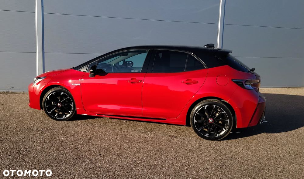 Toyota Corolla 1.8 Hybrid GR Sport - 5