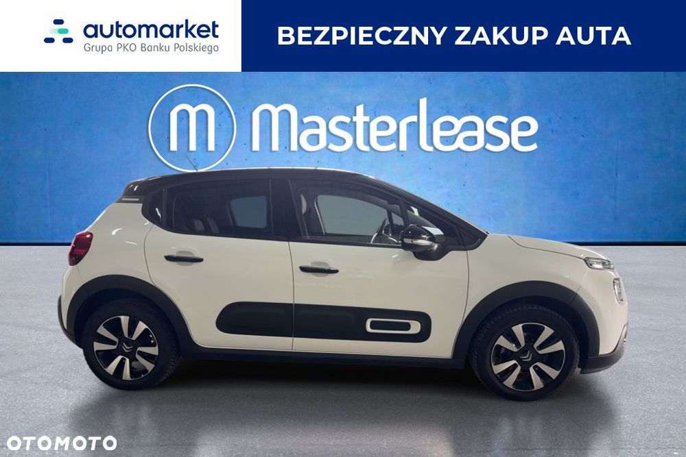Citroën C3 1.2 PureTech Max EAT6 - 5