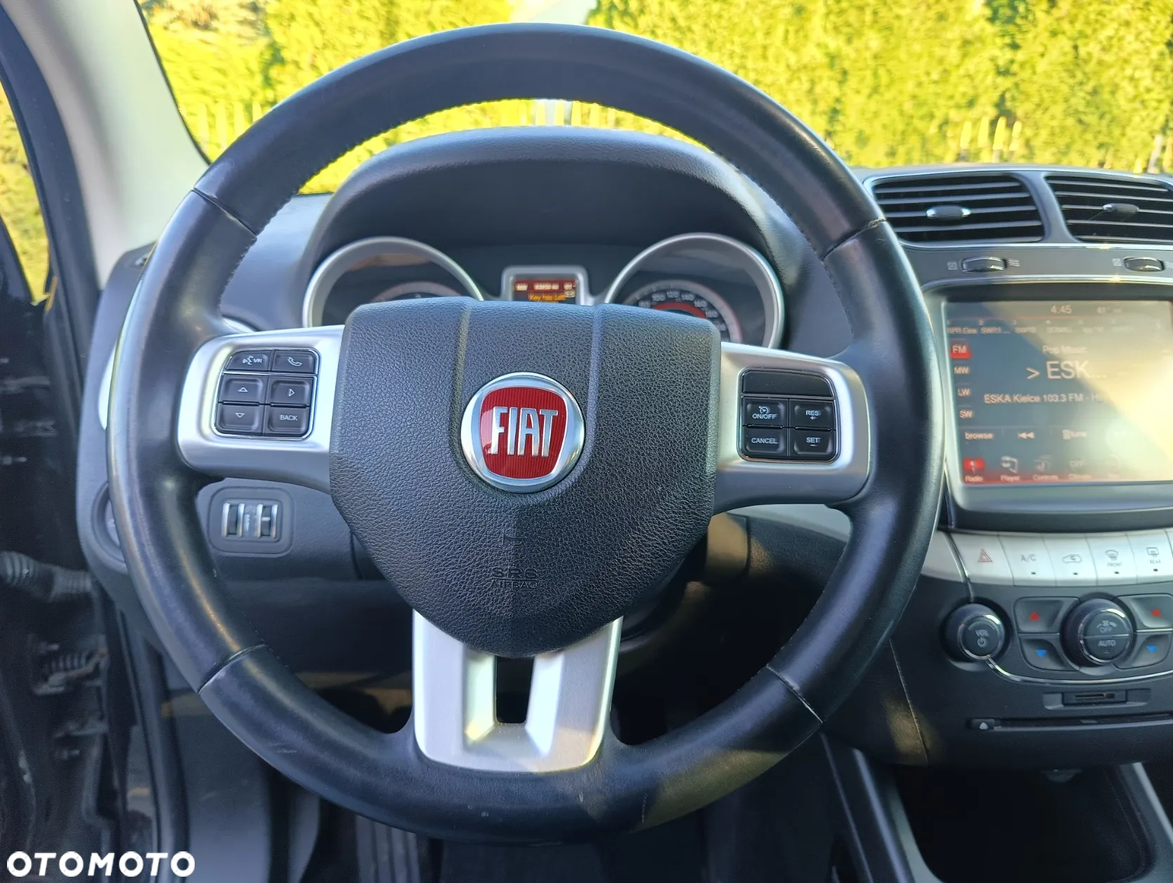 Fiat Freemont 2.0 Multijet 16V DPF Black Code - 35