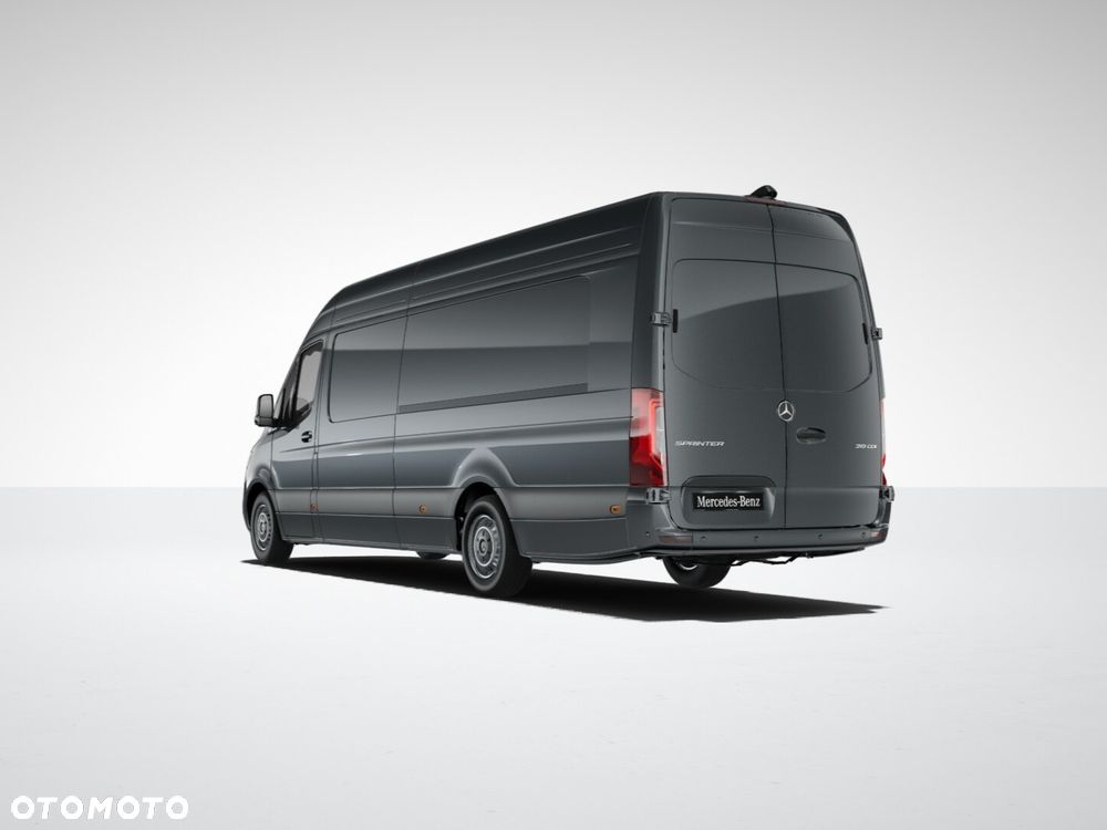Mercedes-Benz Sprinter 319 Furgon L4H2 - 2