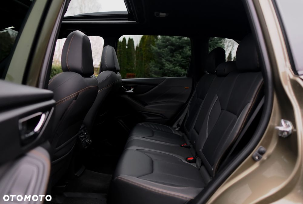 Subaru Forester - 23