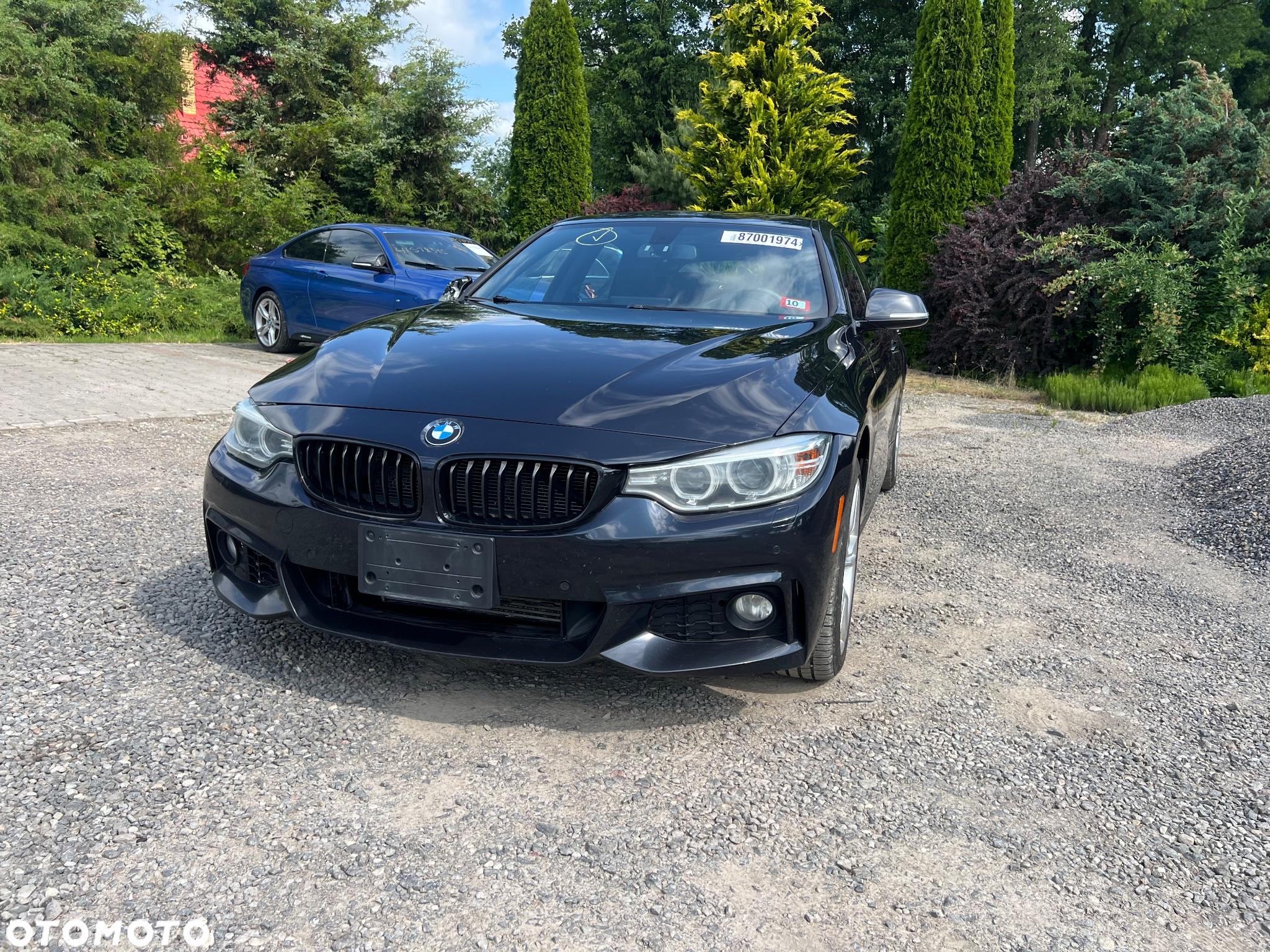 BMW Seria 4 435i Gran Coupe xDrive M Sport - 13