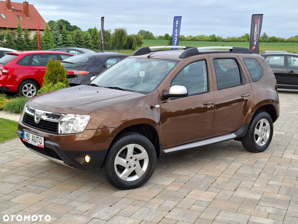 Dacia Duster 1.6 16V 105 4x2 Celebration - 3