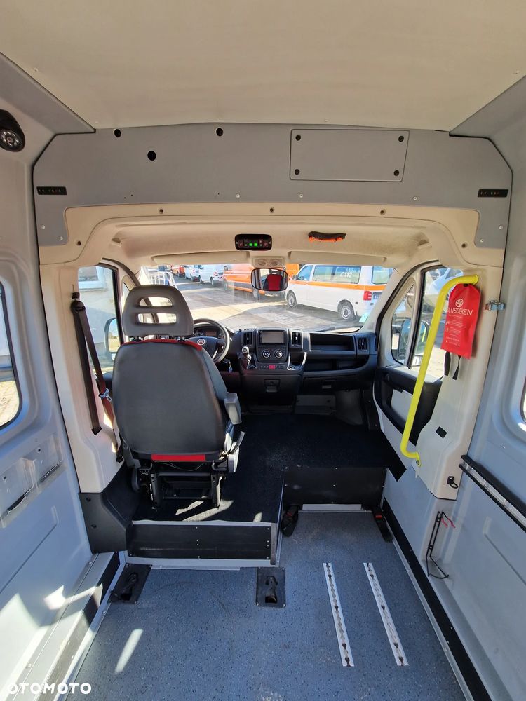 Fiat FIAT DUCATO 3,0 GAZ LPG - 11