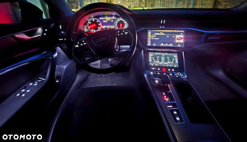 Audi A6 Avant 40 TDI S tronic - 14