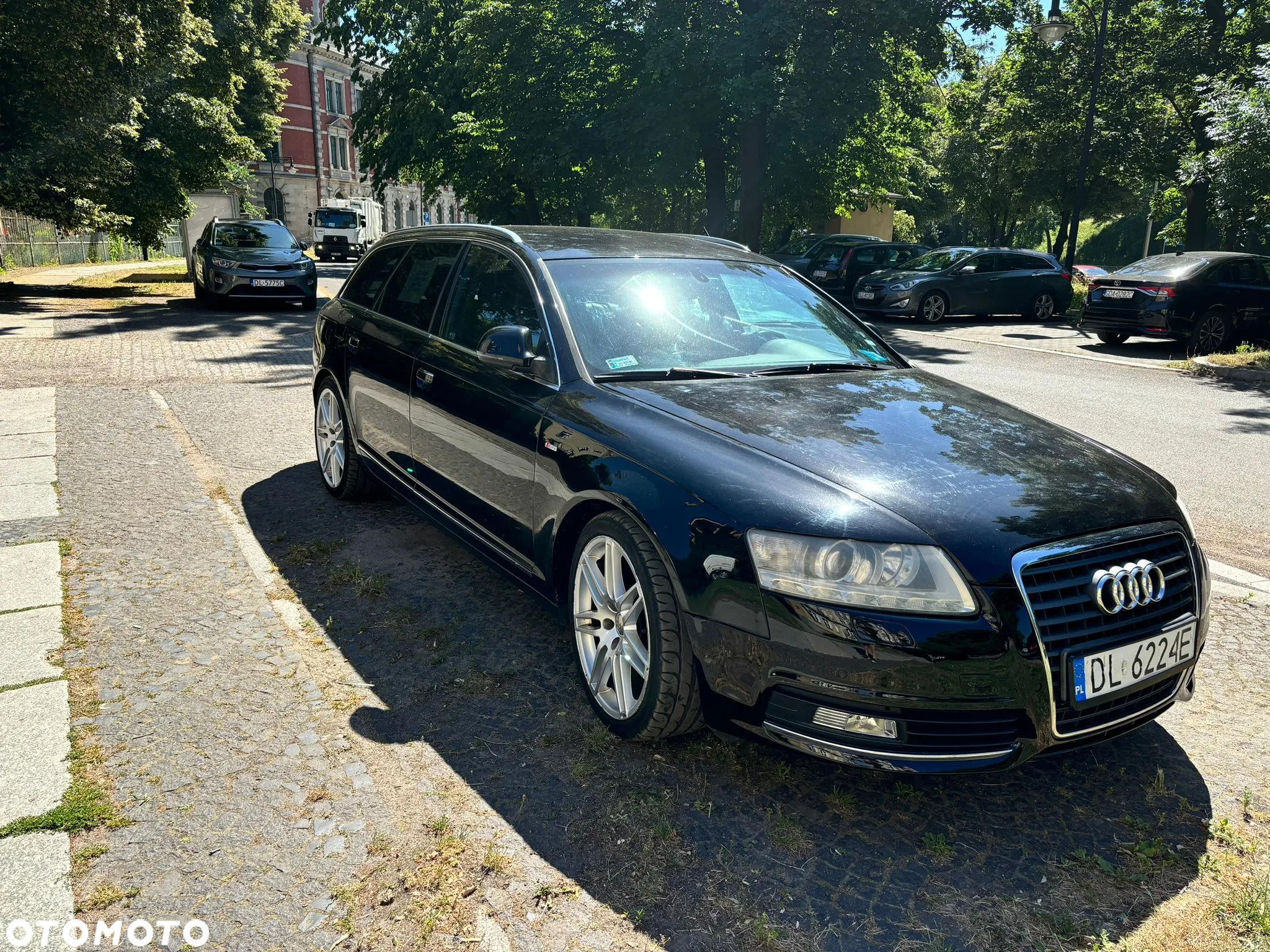 Audi A6 Avant 2.0 TDI DPF - 2