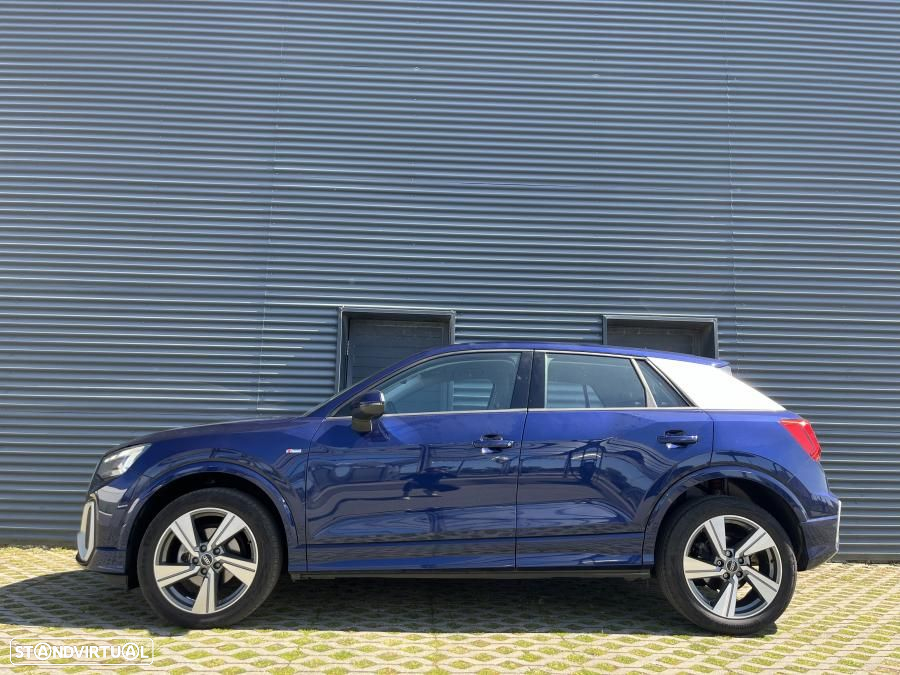 Audi Q2 35 TFSI S line - 44